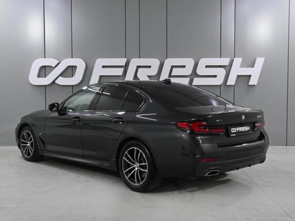 BMW 5 серии VII (G30/G31/G38) Рестайлинг с пробегом 2020 года, цена 4 199 000 рублей, 143101 км, седан, Автокод Объявления