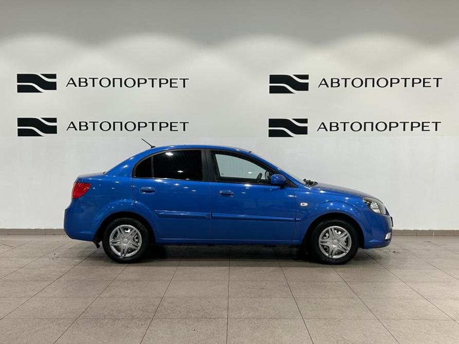 Kia Rio II Рестайлинг Санкт-Петербург  - изображение 8