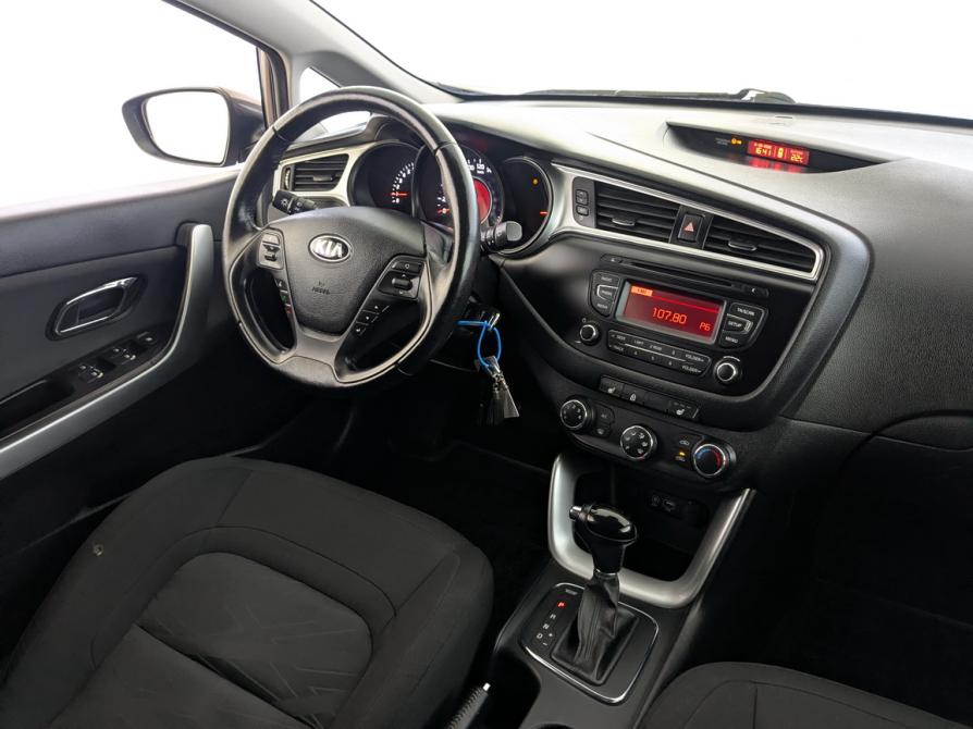 Kia Ceed II Рестайлинг Москва  - изображение 26