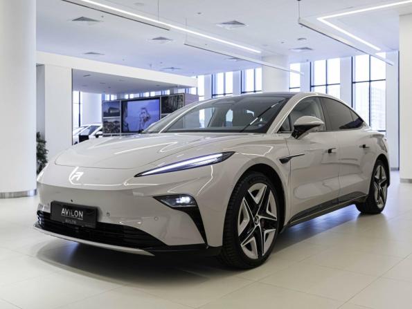 Новый Rising Auto F7 2023 года, цена 5 132 000 рублей, хэтчбек, Автокод Объявления