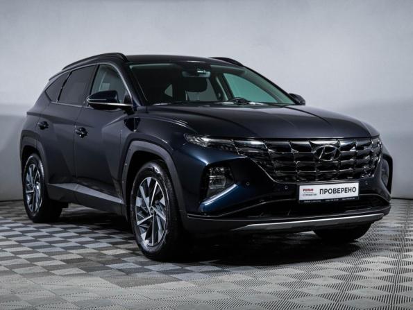 Hyundai Tucson IV с пробегом 2021 года, цена 3 499 000 рублей, 35151 км, внедорожник, Автокод Объявления