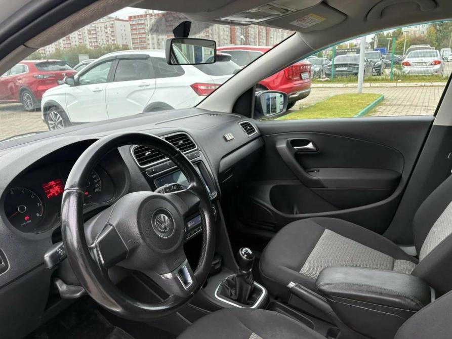 Volkswagen Polo V Вологда  - изображение 10
