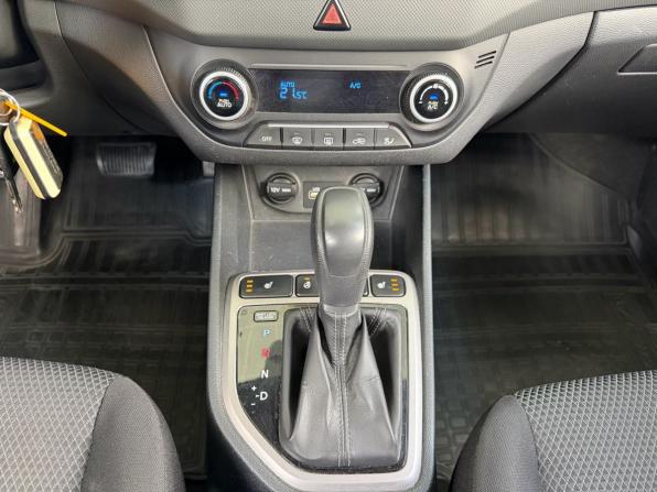 Hyundai Creta I с пробегом 2018 года, цена 1 690 000 рублей, 168000 км, внедорожник, Автокод Объявления