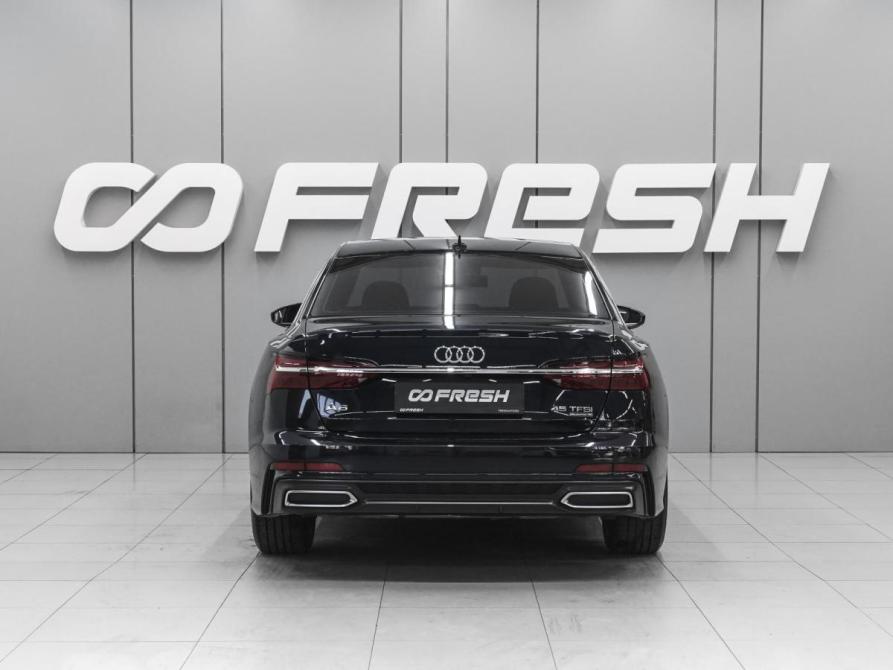 Audi A6 V (C8) Ростов-на-Дону  - изображение 4