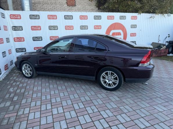 Volvo S60 I Рестайлинг с пробегом 2006 года, цена 729 999 рублей, 189222 км, седан, Автокод Объявления