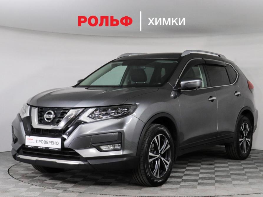 Nissan X-Trail III Рестайлинг Химки  - изображение 15