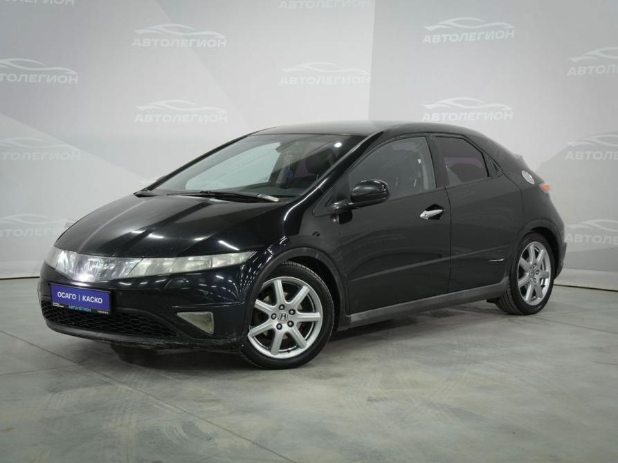 Honda Civic VIII Новосибирск  - изображение 1