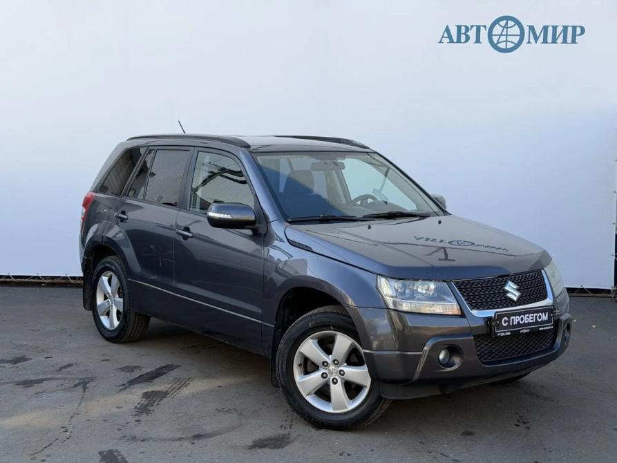 Suzuki Grand Vitara II Москва  - изображение 3