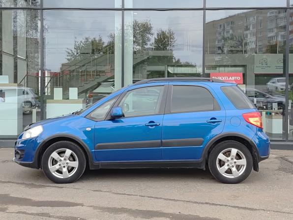 Suzuki SX4 I (Classic) Рестайлинг с пробегом 2012 года, цена 950 000 рублей, 175000 км, хэтчбек, Автокод Объявления