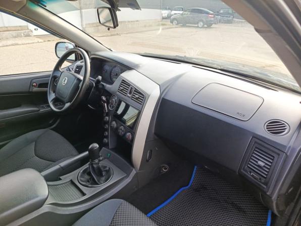 SsangYong Kyron I Рестайлинг с пробегом 2012 года, цена 795 000 рублей, 123615 км, внедорожник, Автокод Объявления
