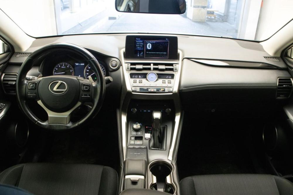 Lexus NX I Рестайлинг Москва  - изображение 22