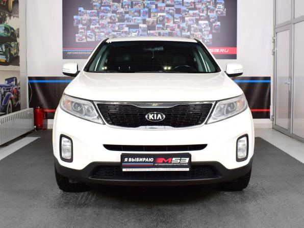 Kia Sorento II Рестайлинг с пробегом 2014 года, цена 1 765 995 рублей, 185257 км, внедорожник, Автокод Объявления