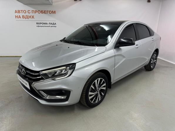 Lada (ВАЗ) Vesta I Рестайлинг (NG) с пробегом 2024 года, цена 1 280 000 рублей, 21546 км, седан, Автокод Объявления