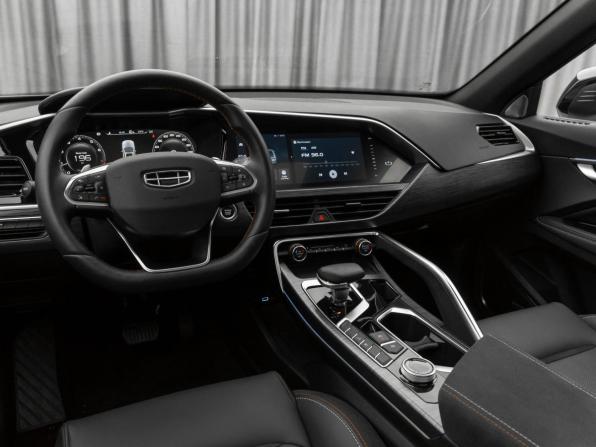 Geely Tugella I Рестайлинг с пробегом 2023 года, цена 3 240 000 рублей, 18230 км, внедорожник, Автокод Объявления