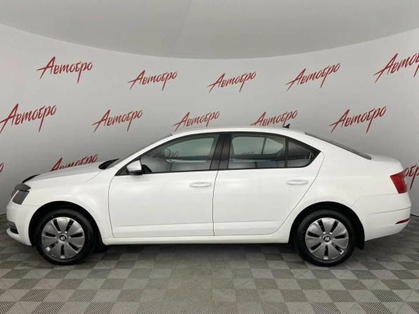 Skoda Octavia III (A7) Рестайлинг с пробегом 2019 года, цена 1 535 000 рублей, 172624 км, лифтбек, Автокод Объявления