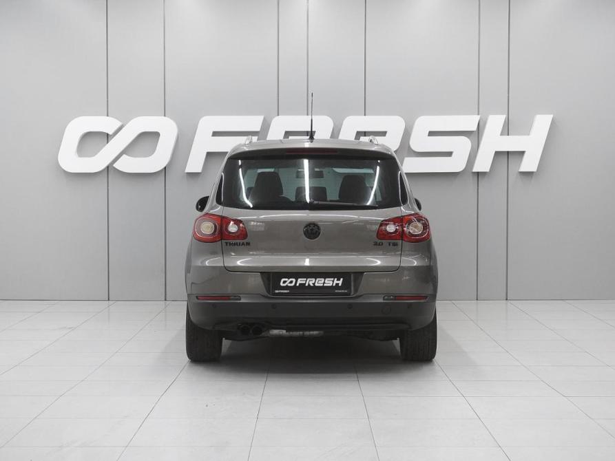 Volkswagen Tiguan I Ростов-на-Дону  - изображение 4