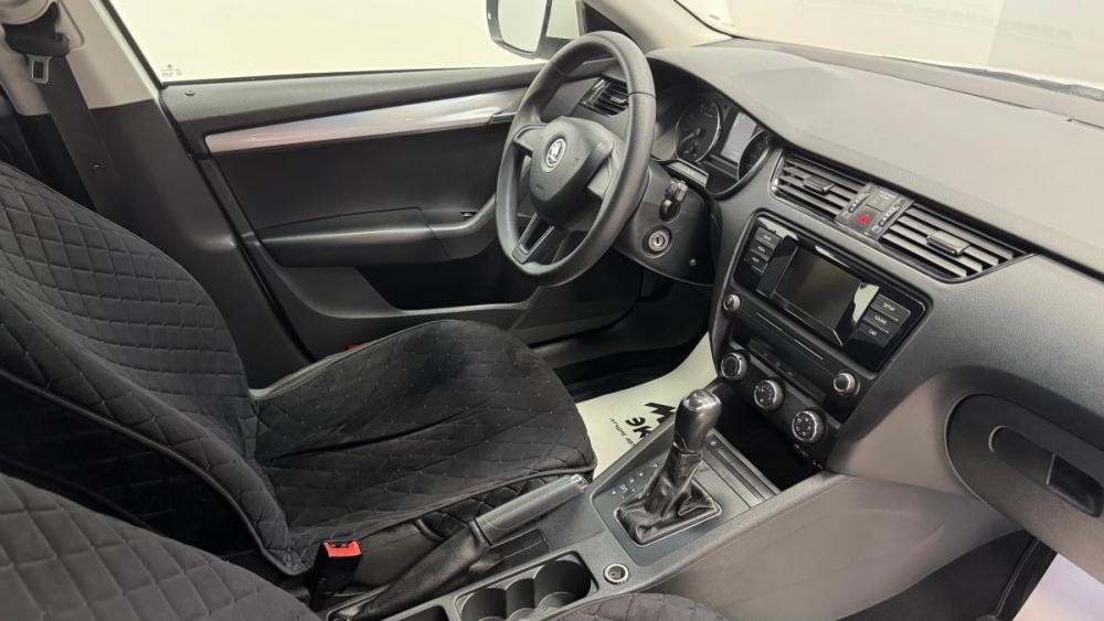 Skoda Octavia III (A7) Липецк  - изображение 15