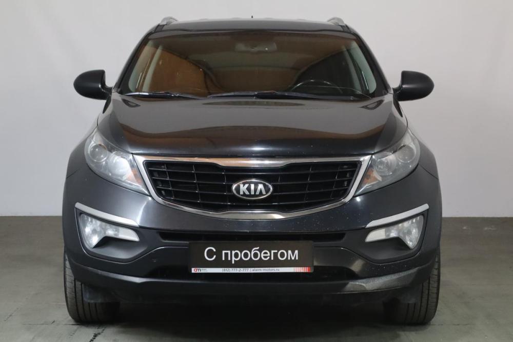 Kia Sportage III Рестайлинг Санкт-Петербург  - изображение 2