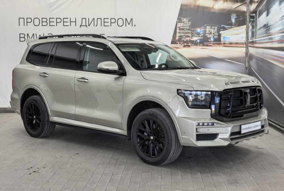 Tank 500 I Барнаул  - изображение 8