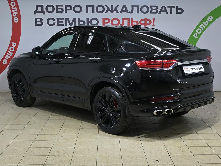 Geely Tugella I Рестайлинг Москва  - изображение 6