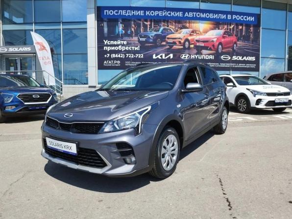 Новый Solaris KRX 2025 года, цена 2 535 000 рублей, хэтчбек, Автокод Объявления