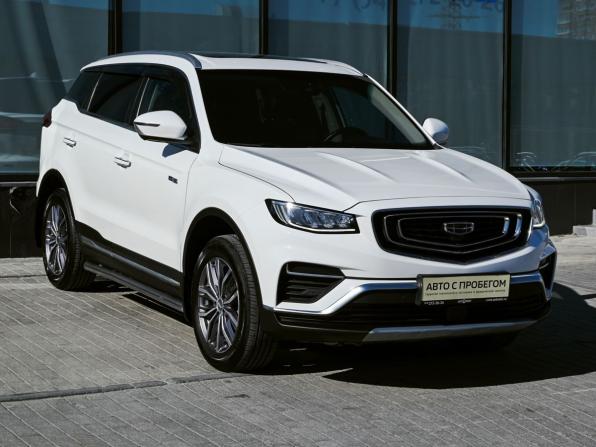 Geely Atlas Pro с пробегом 2023 года, цена 1 913 000 рублей, 120878 км, внедорожник, Автокод Объявления