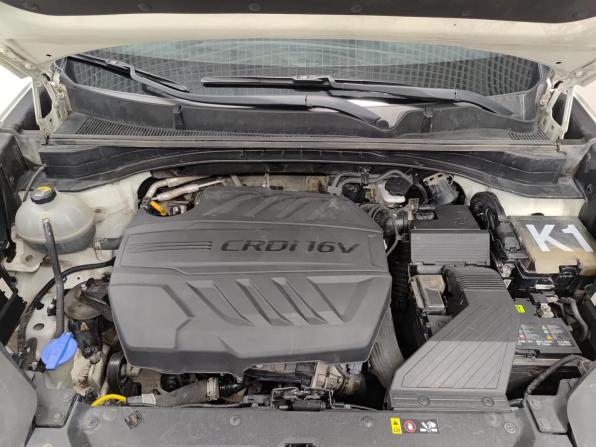 Kia Sportage IV Рестайлинг с пробегом 2018 года, цена 2 260 000 рублей, 126751 км, внедорожник, Автокод Объявления