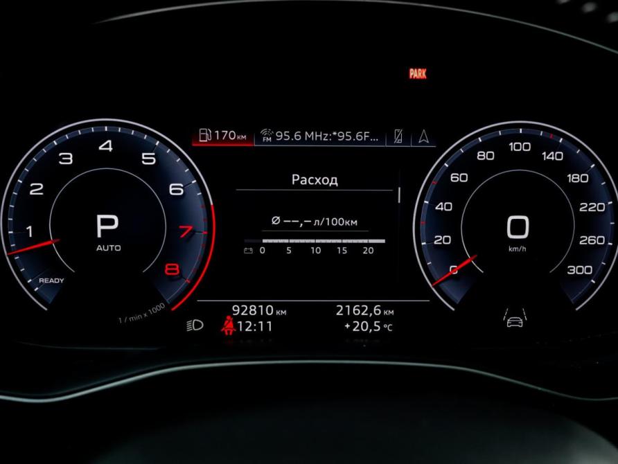Audi Q8 I (4M) Москва  - изображение 11