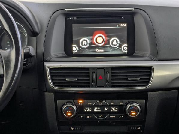 Mazda CX-5 I Рестайлинг с пробегом 2015 года, цена 1 945 000 рублей, 63385 км, внедорожник, Автокод Объявления
