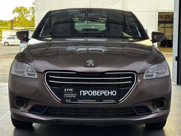 Peugeot 301 I с пробегом 2014 года, цена 570 000 рублей, 145549 км, седан, Автокод Объявления