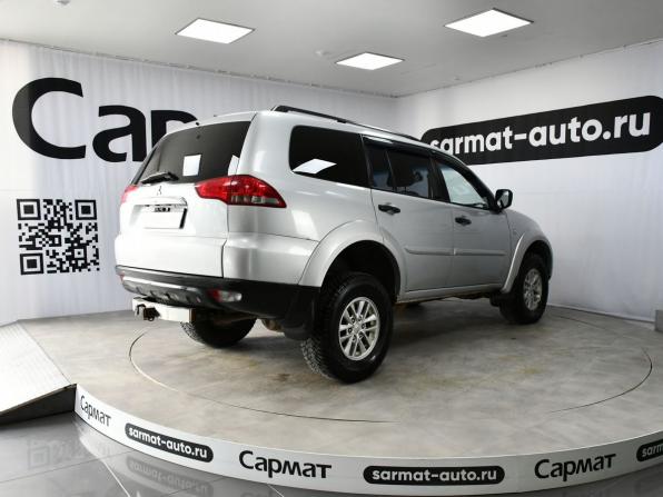 Mitsubishi Pajero Sport II Рестайлинг с пробегом 2013 года, цена 1 400 000 рублей, 312486 км, внедорожник, Автокод Объявления