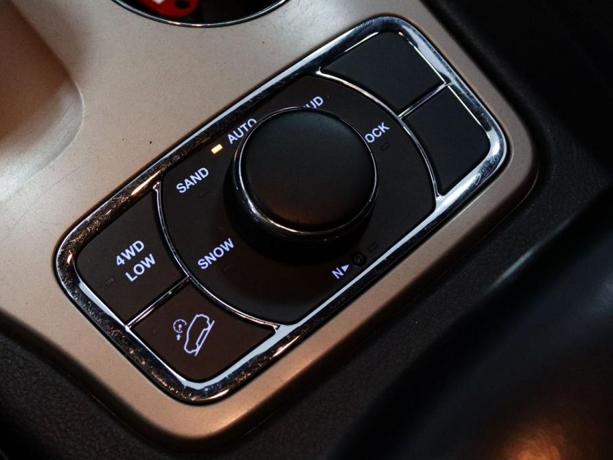 Jeep Grand Cherokee IV (WK2) Рестайлинг Минеральные Воды  - изображение 16
