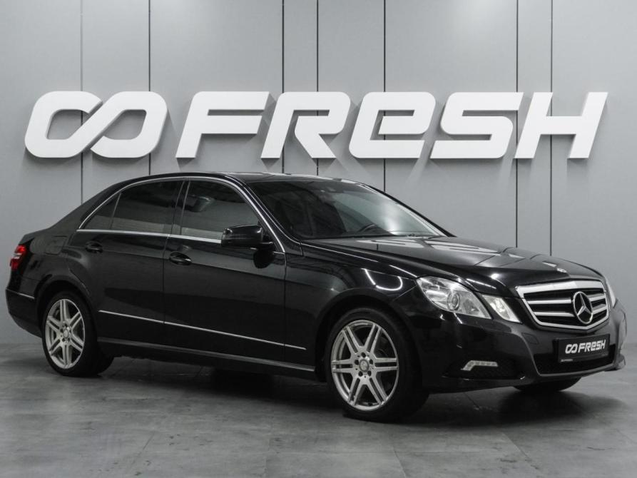 Mercedes-Benz E-Класс IV (W212 S212 C207) Воронеж  - изображение 1
