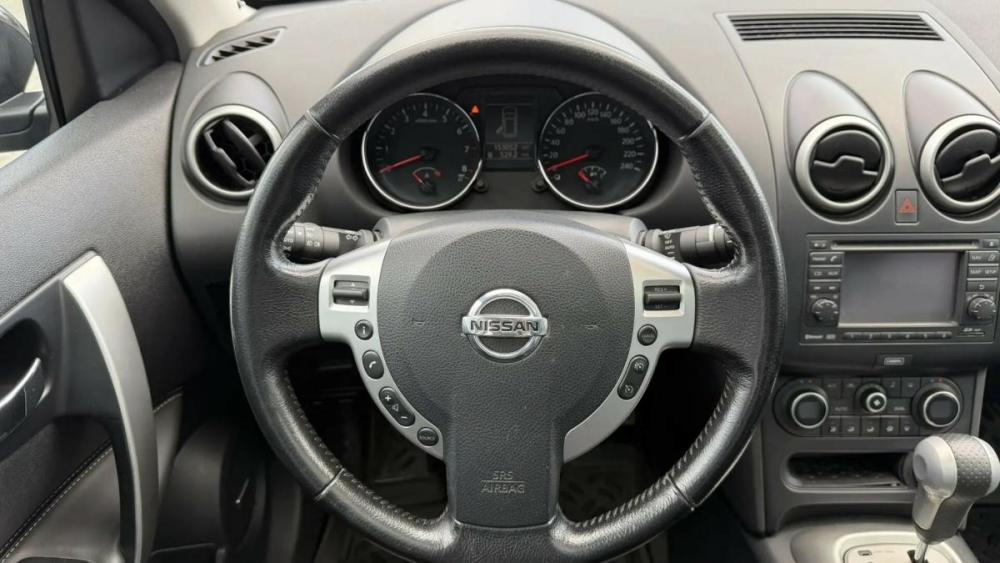 Nissan Qashqai I Рестайлинг Череповец  - изображение 11