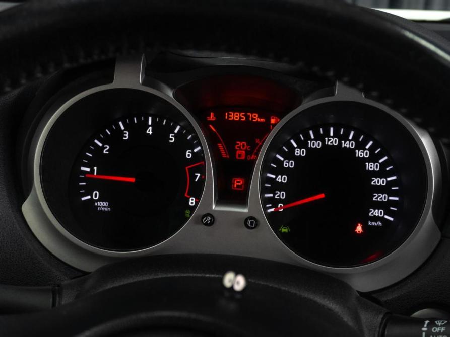 Nissan Juke I Рестайлинг Тюмень  - изображение 16