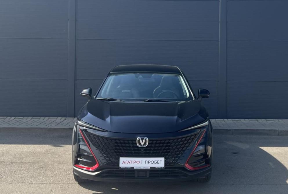 Changan UNI-T I Красноярск  - изображение 5