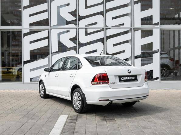 Volkswagen Polo V Рестайлинг с пробегом 2016 года, цена 1 166 000 рублей, 147443 км, седан, Автокод Объявления