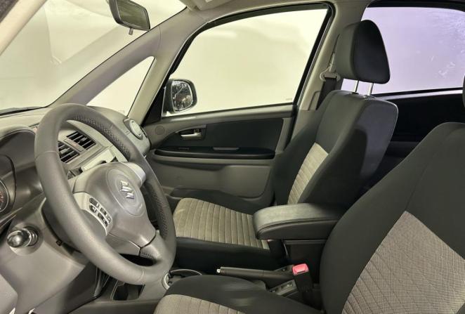 Suzuki SX4 I (Classic) с пробегом 2008 года, цена 735 000 рублей, 216668 км, хэтчбек, Автокод Объявления