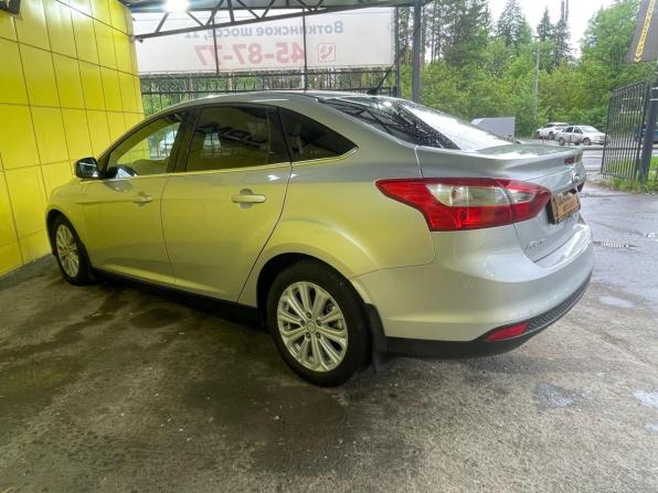 Ford Focus III с пробегом 2011 года, цена 649 000 рублей, 202000 км, седан, Автокод Объявления