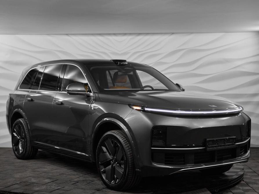 Li Auto (Lixiang) L9 I Рестайлинг Москва  - изображение 3