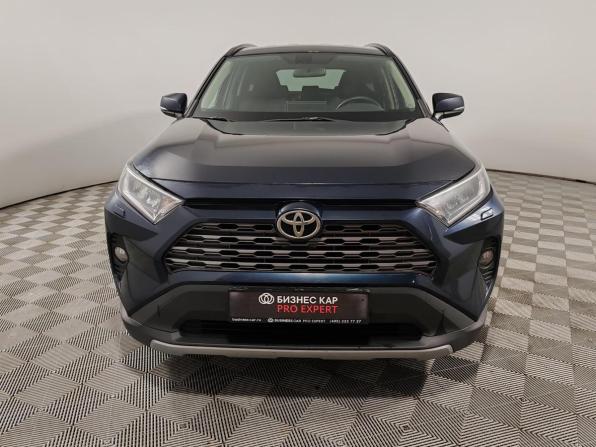 Toyota RAV4 V (XA50) с пробегом 2020 года, цена 2 779 000 рублей, 124624 км, внедорожник, Автокод Объявления