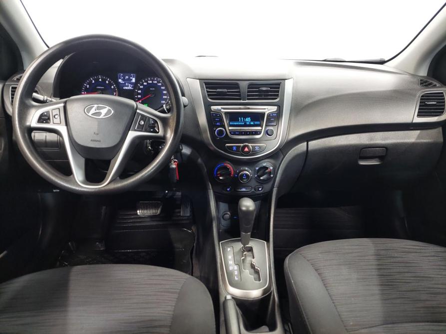 Hyundai Solaris I Рестайлинг Пермь  - изображение 9