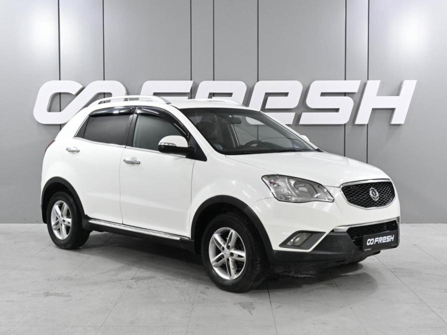 SsangYong Actyon II Ростов-на-Дону  - изображение 1