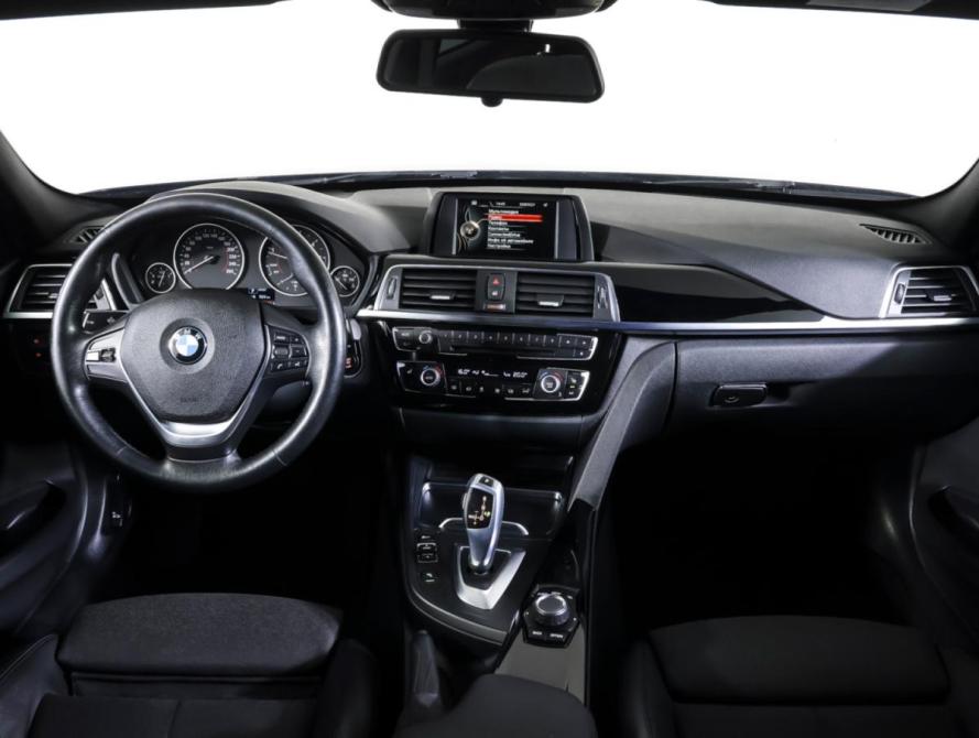 BMW 3 серии VI (F3x) Рестайлинг Москва  - изображение 12