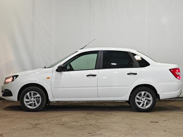 Lada (ВАЗ) Granta I Рестайлинг с пробегом 2019 года, цена 589 000 рублей, 60914 км, седан, Автокод Объявления