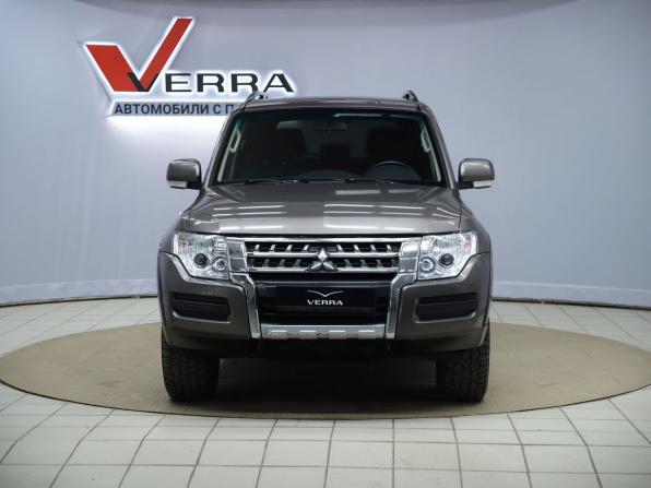 Mitsubishi Pajero IV Рестайлинг 2 с пробегом 2015 года, цена 2 250 000 рублей, 248203 км, внедорожник, Автокод Объявления