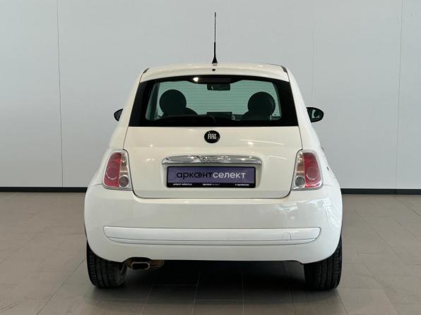 Fiat 500 II с пробегом 2008 года, цена 699 000 рублей, 106411 км, хэтчбек, Автокод Объявления