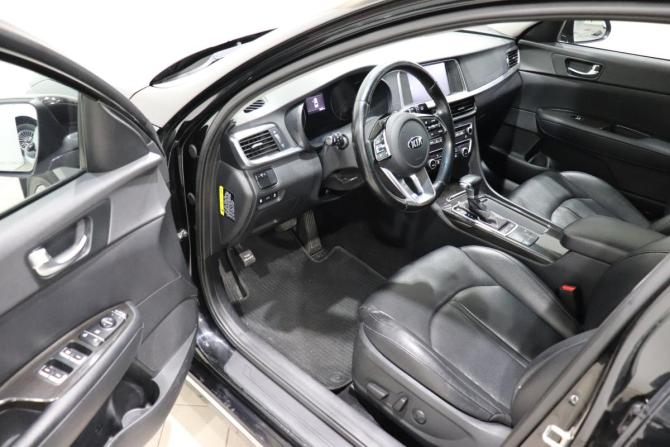 Kia K5 II с пробегом 2018 года, цена 1 325 000 рублей, 98851 км, седан, Автокод Объявления