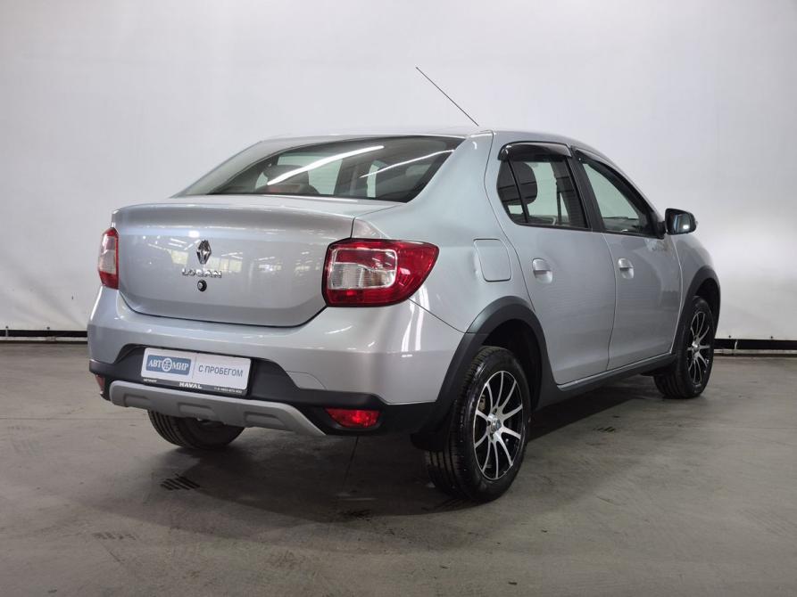Renault Logan II Рестайлинг Ярославль  - изображение 5
