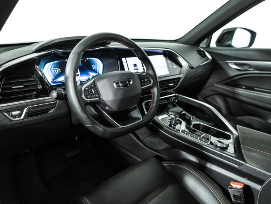 Geely Tugella I Рестайлинг Санкт-Петербург  - изображение 11